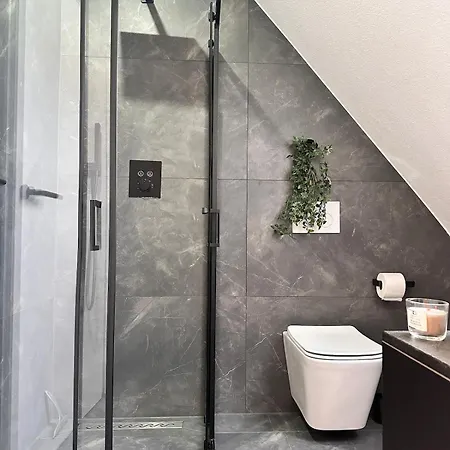 شقة Modernes Am Bodensee سينغن