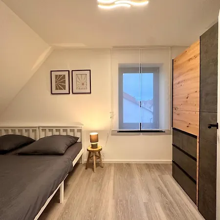 شقة Modernes Am Bodensee سينغن
