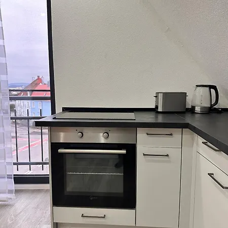 شقة Modernes Am Bodensee
